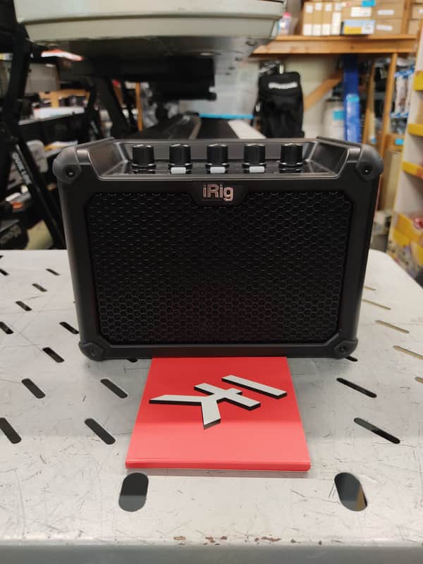 IK Multimedia iRig Micro Amp image 1