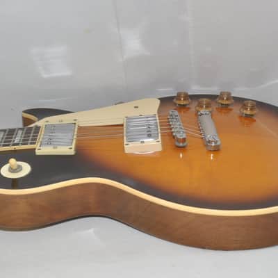 Orville Dark Sunburst Les Paul 1992 Electric guitar Ref. No 7756 image 8