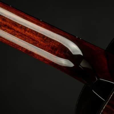Kevin Ryan Nightingale Grand Soloist – Lucky Strike Redwood & African Blackwood (2022) image 11