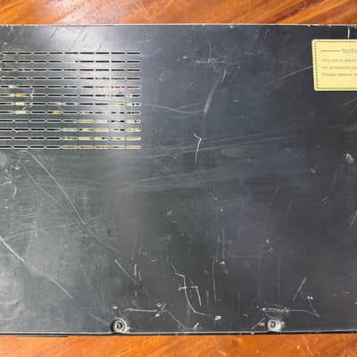 Korg DRV-3000 Processor - Classic and Lush Verbs and MORE! image 7