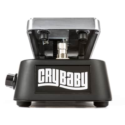 Dunlop GBC65 Cry Baby Custom Badass Dual-Inductor Edition Wah image 1