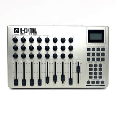 Evolution  UC-33 Hardware MIDI Controller UC33 image 1