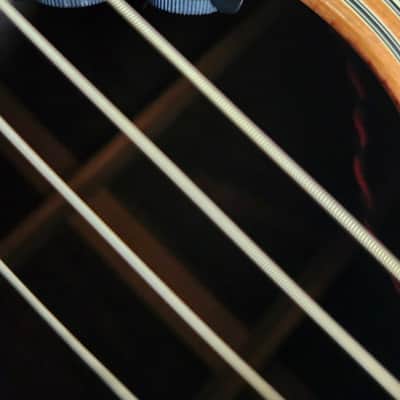 1978 Takamine F-360 Acoustic Guitar with Pickup and Case Martin D28 Lawsuit image 4