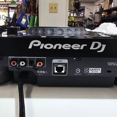 Pioneer CDJ-900NXS Professional Multi Player 2010s - Black image 12