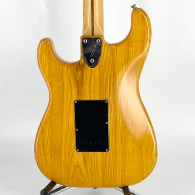 1981 Fender American Stratocaster – Natural image 12