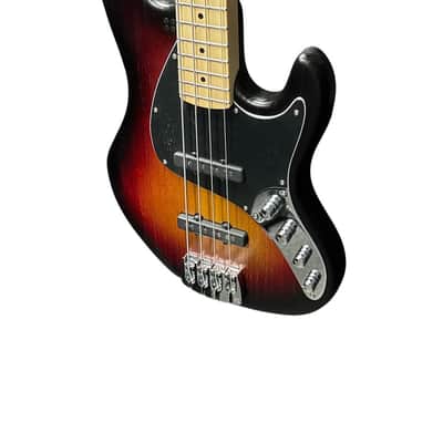 Sandberg California TT-4 SuperLight, 3-Tone Sunburst with Maple, 6.4 LBS *IN STOCK* image 3