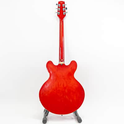 1998 Hamer Echotone ES-335 Style Guitar – Classic Semi-Hollow Character, Built for the Modern Player image 14