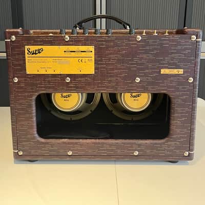 SUPRO Ambassador - Burgundy - 2022 - Present image 2