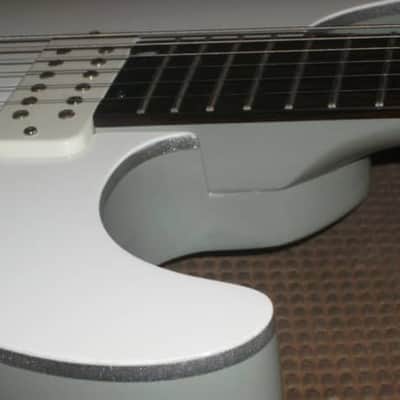 Yamaha RGX A2 USB mid-2000's White/Grey image 7
