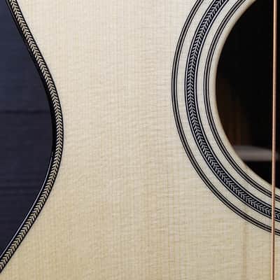 Martin Custom Shop OM Cocobolo / High-Altitude Swiss Spruce Acoustic Guitar image 18