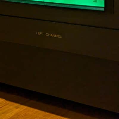Hitachi HMA 7500 Power Amplifier / Fully Serviced and Tested / Mint / Japan/ Free Shipping image 13