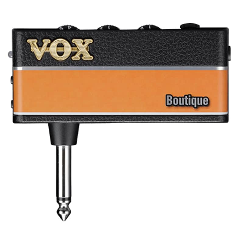 Vox amPlug3 Practice Headphone Amp - Boutique image 1