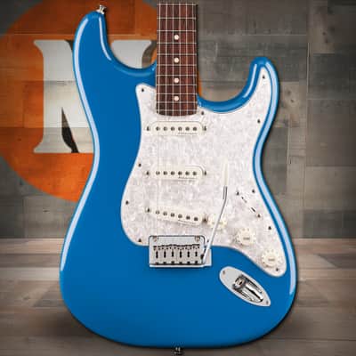 Fender Player II Modified Stratocaster Rosewood Fingerboard, Electric Blue image 1