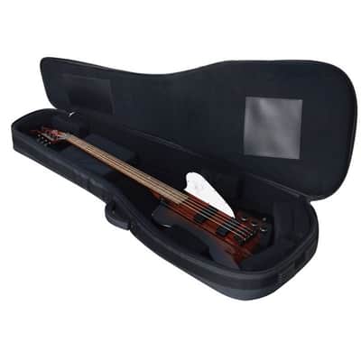 Kikutani GVB-60XLB [Semi-hard case for multi-string and modified bass guitars] image 4