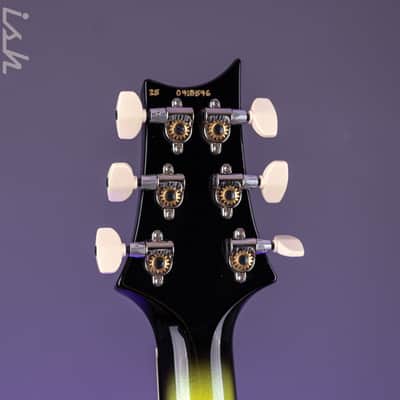 PRS McCarty 594 Sprayer's Choice Neon Fade Smokeburst image 15