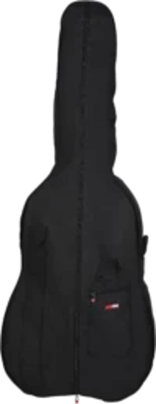 Lightweight Bag for 3/4 Double Bass image 1