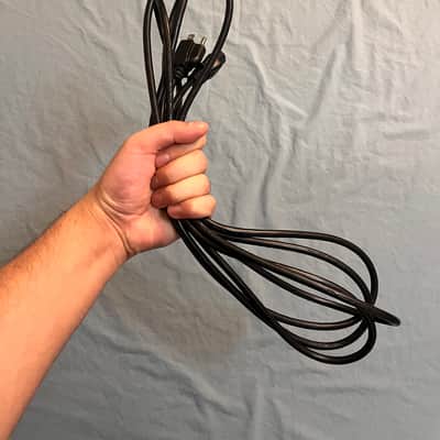 Polytone Mini Brute 2 w/ upgraded IEC Power Inlet 2009 image 7