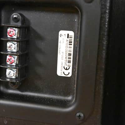 SLS CPA7600 Compact 3-Way Line Array Speaker (PAIR) CG010BM image 10
