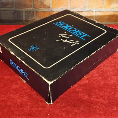 Vintage 1980s Rockman SR&D Tom Scholz Soloist w/ Original Box image 8