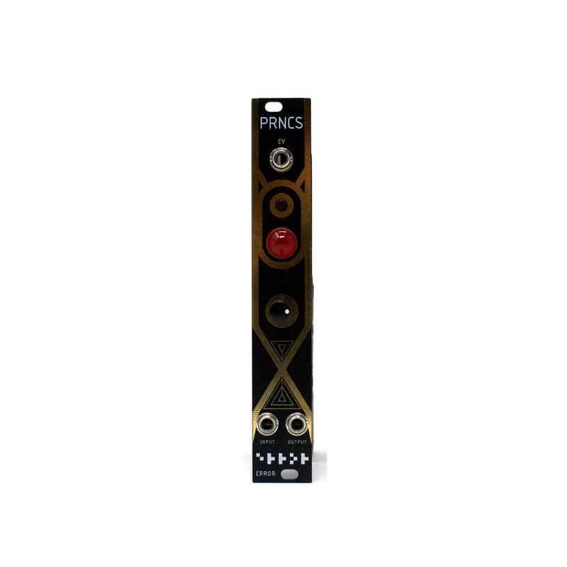 Error Instruments Prncs Eurorack Resonator Module image 1