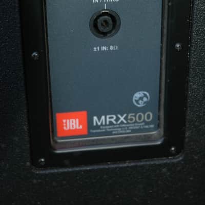 JBL MRX-515 2005-2010 - Duraflex Over Wood image 3
