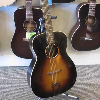Supertone Round-Hole Archtop 1936 image 4
