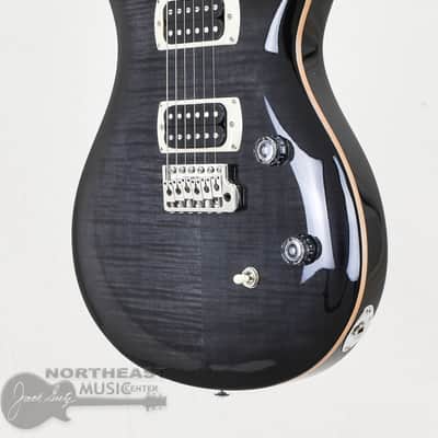 PRS SE CE 24 Charcoal Burst (s/n:4758) image 3