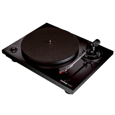 Reloop TURN-3 Premium Analogue HiFi Turntable W/Digital USB-Audio Interface image 1