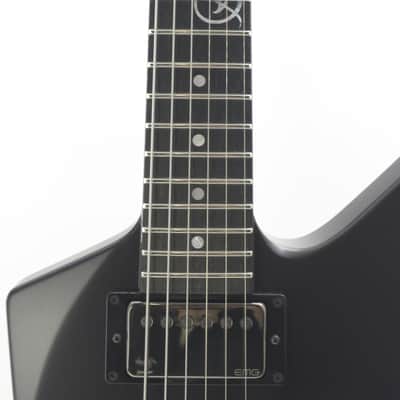 ESP Snakebyte James Hetfield Signature Black image 7