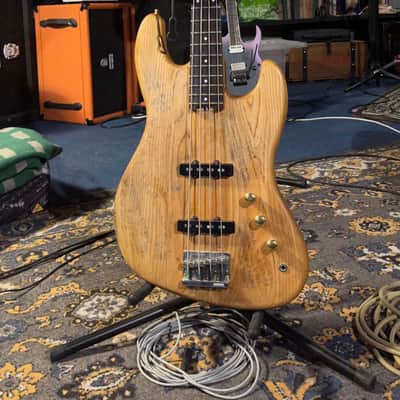 Japan Rare Blade Levinson Jazz Bass Custom 1990s image 5
