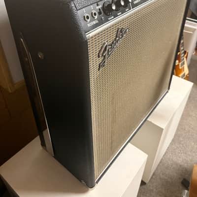 Fender super reverb 1965 - blackface image 2