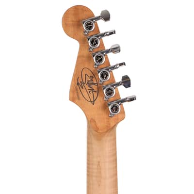 Charvel Guthrie Govan Signature Caramelized Ash HSH Natural image 9