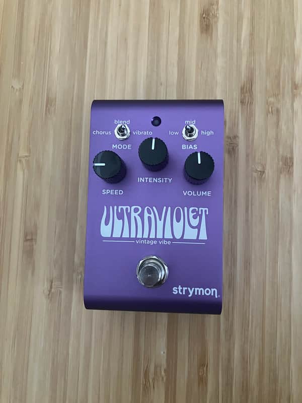 Strymon UltraViolet Vintage Vibe image 1