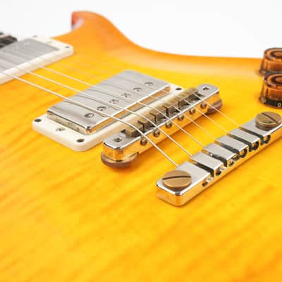 PRS McCarty 594 Trans Amber 2017 image 7