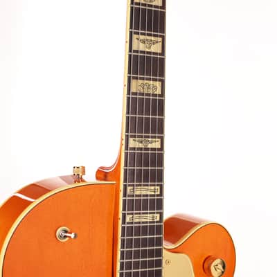 Gretsch G6120DSW Chet Atkins Western Maple Stain 2015 image 7