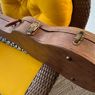Gibson Les Paul case 1953-1957 - Brown image 4