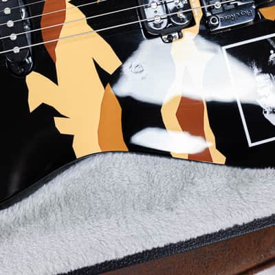 ESP LTD George Lynch | Desert Eagle Camo image 9