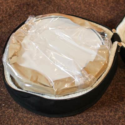 Craviotto 4.5x14 Private Reserve Figured Birdseye Maple Satin Oil Snare Drum image 8