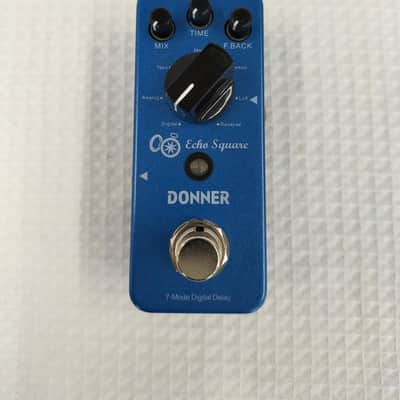 Reverb.com listing, price, conditions, and images for donner-echo-square