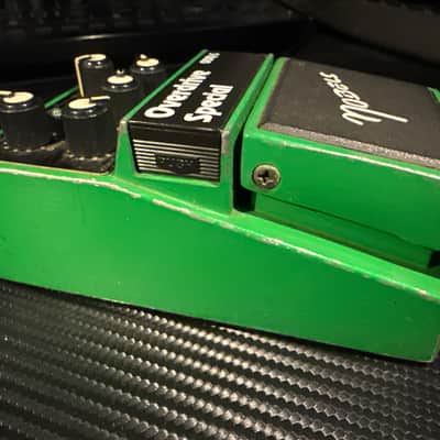 Nobels ODR-S Overdrive Special 1990s - Green image 7