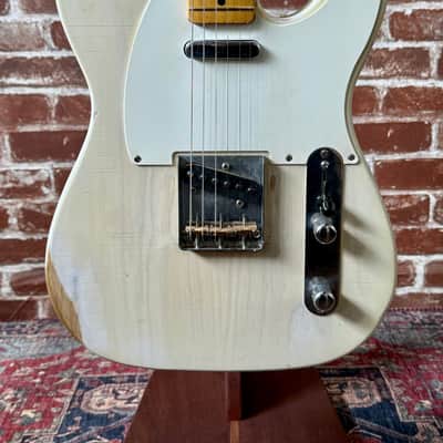 Candy Old Guitar TL 59 in Blonde 2026 (Authorized Dealer) image 2