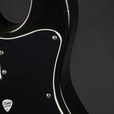 Fender Telecaster Deluxe - Black 1973 image 19