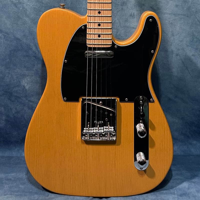 Fender Highway One Telecaster FSR 2009 Butterscotch
