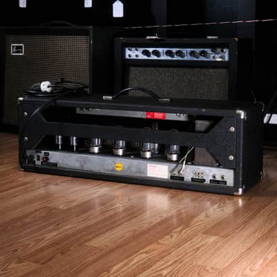 Sunn 1200S Head (Fully Serviced)(Very Good) *Local Pickup* image 2