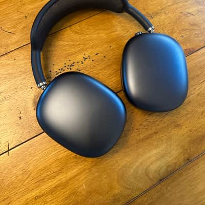 Apple AirPods Max (USB-C) - Midnight (Like New) image 4
