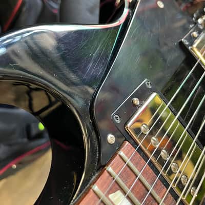 Gibson Les Paul Studio Robot Limited Edition with Ebony Fretboard 2008 - Ebony image 16
