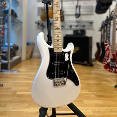 PRS SE NF3 with Maple Fretboard 2024 - Present - Pearl White image 1