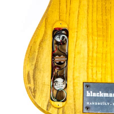 Original Blackmachine B6 Built by Doug Campbell Owned by Misha Mansoor image 19