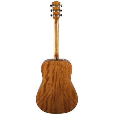 Fender CD-60 V3 Natural Acoustic image 2