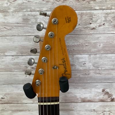 Used 1996 Fender American Vintage '62 Stratocaster image 3